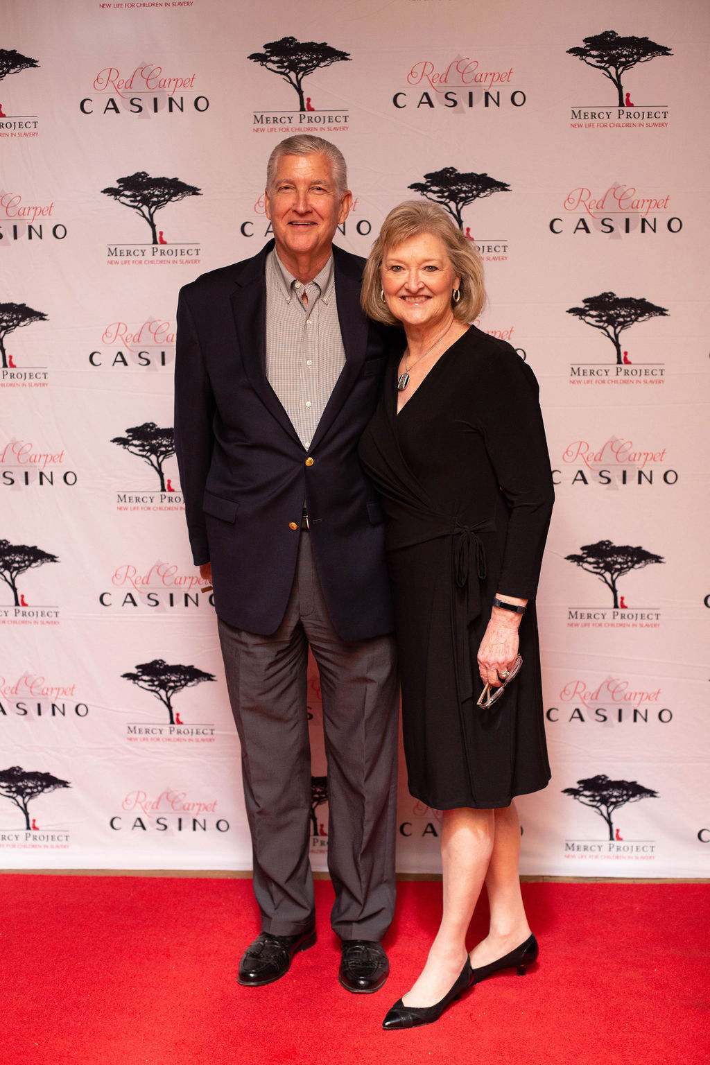 Mercy Project Red Carpet Casino 2019